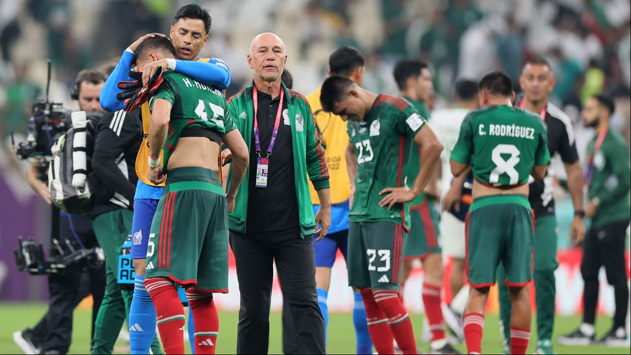 Ana Guevara critica a la Selección Mexicana tras eliminación en Mundial Qatar 2022