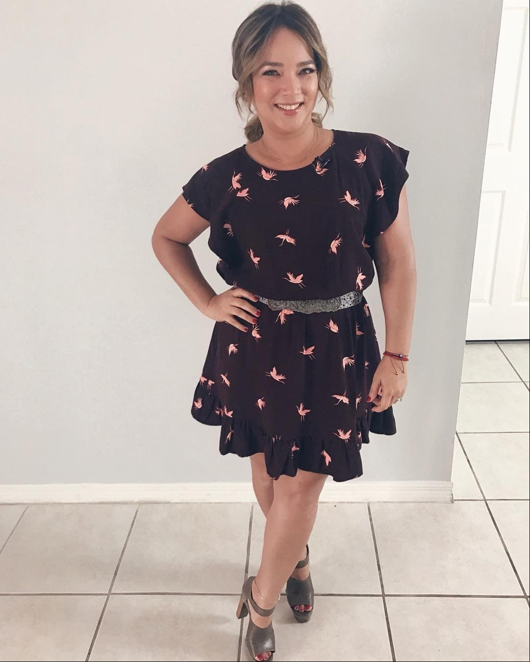Llaman gorda a Adamari López y su novio explota en redes sociales