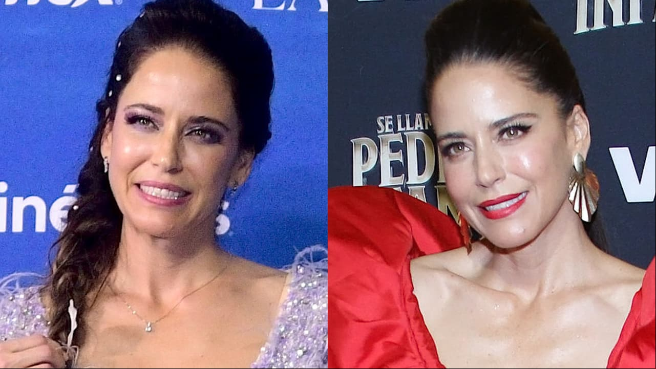Reportan presunto robo en casa de Ana Claudia Talancón mientras ella dormía