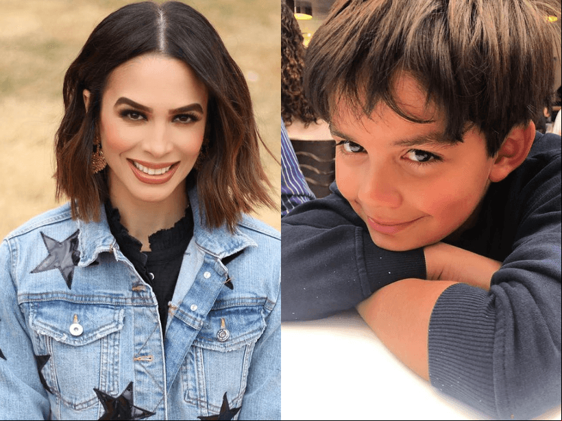 En los últimos meses, la familia de Biby Gaytán ha llamado mucho la atención en redes sociales por las innumerables publicaciones de sus hijos; pero Eduardo Jr., Ana Paula, Alejandra y los mellizos –Manuel y Daniel- no son los únicos que acaparan los titulares, también su primo Ruy Jr. Conoce al tierno actor.