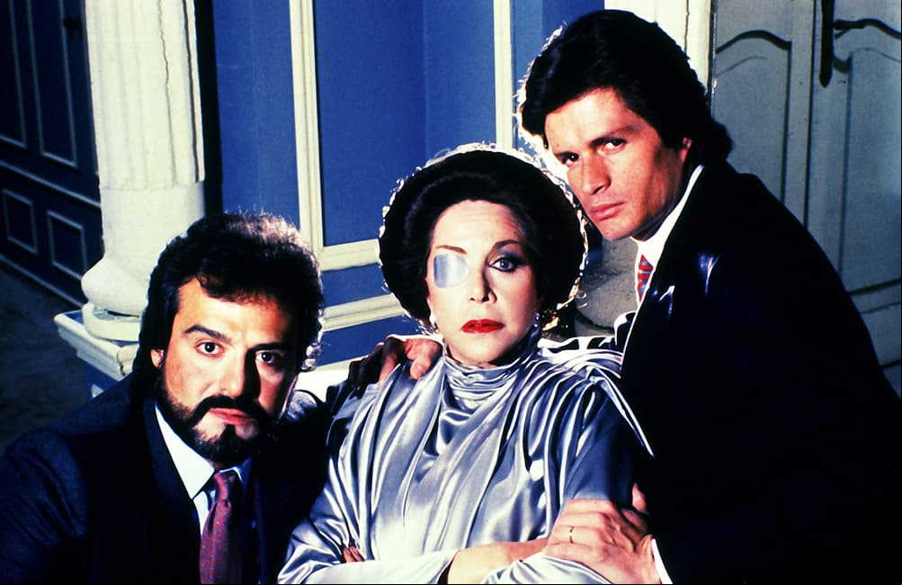 Si eres fan de 'Cuna de Lobos', ¿cuánto sabes de la telenovela de 1986?