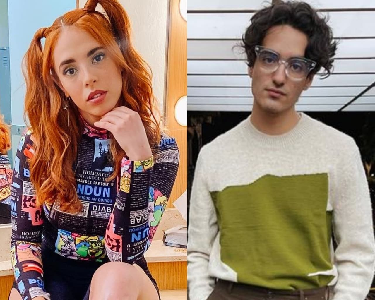 Arantza Ruiz dice si hubo química con hijo de Mayrín Villanueva