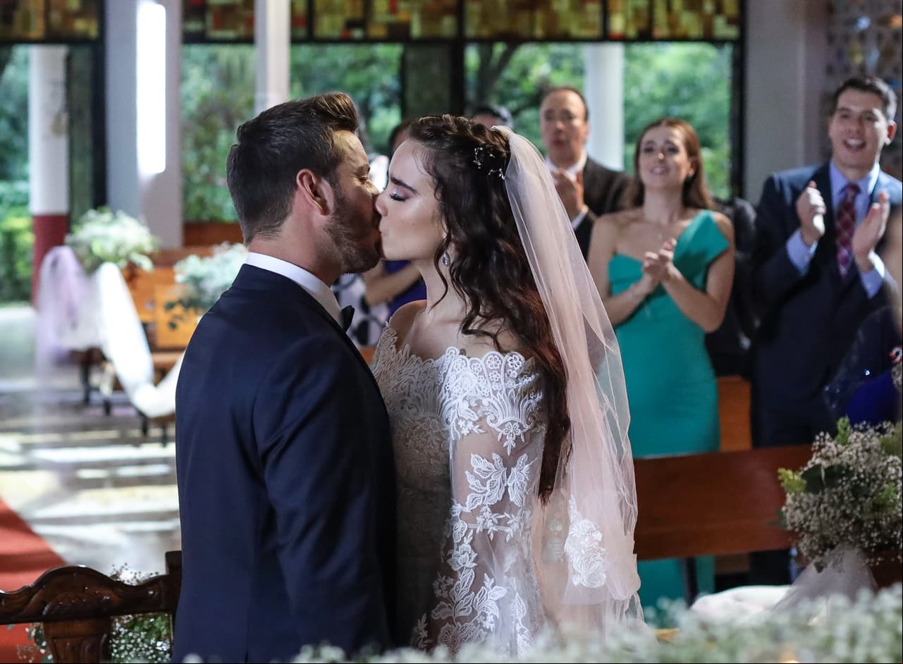 Gala Montes y Juan Diego Covarrubias lideran el rating en el final de 'Diseñando tu Amor'