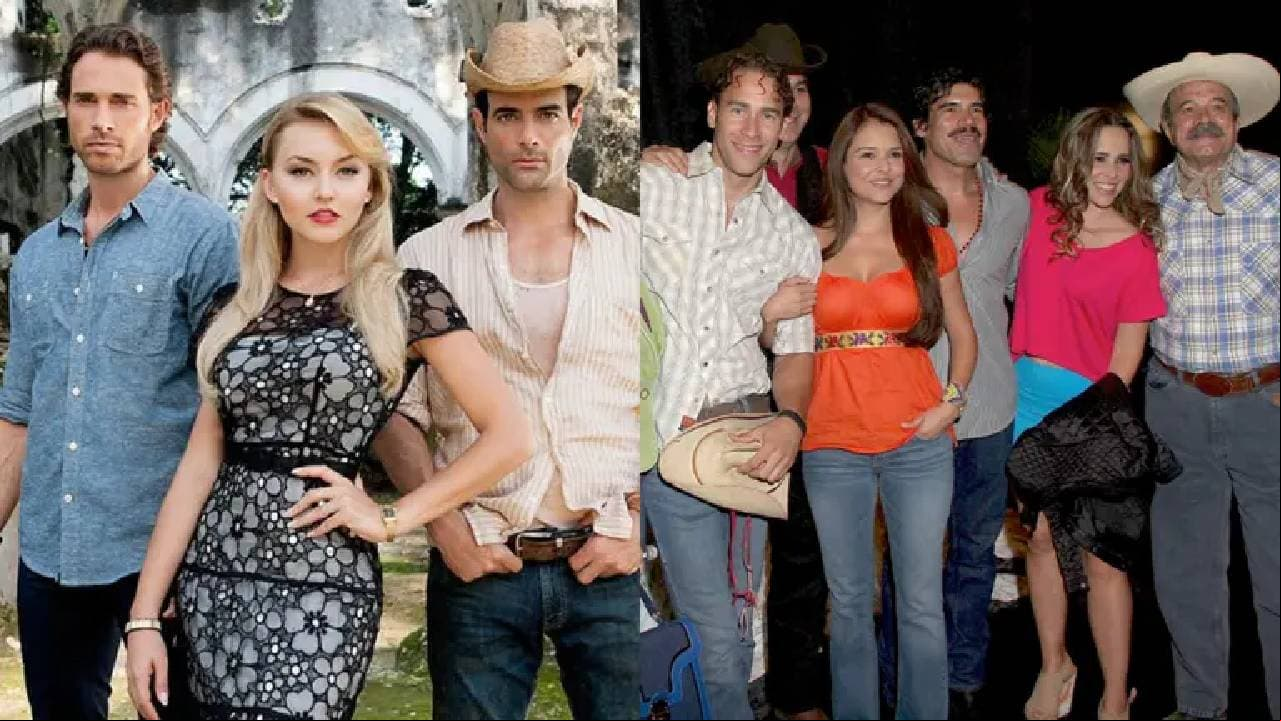 Actor de ‘Lo que la vida me robó’ está de luto tras anunciar embarazo de su esposa; llorando, se despide