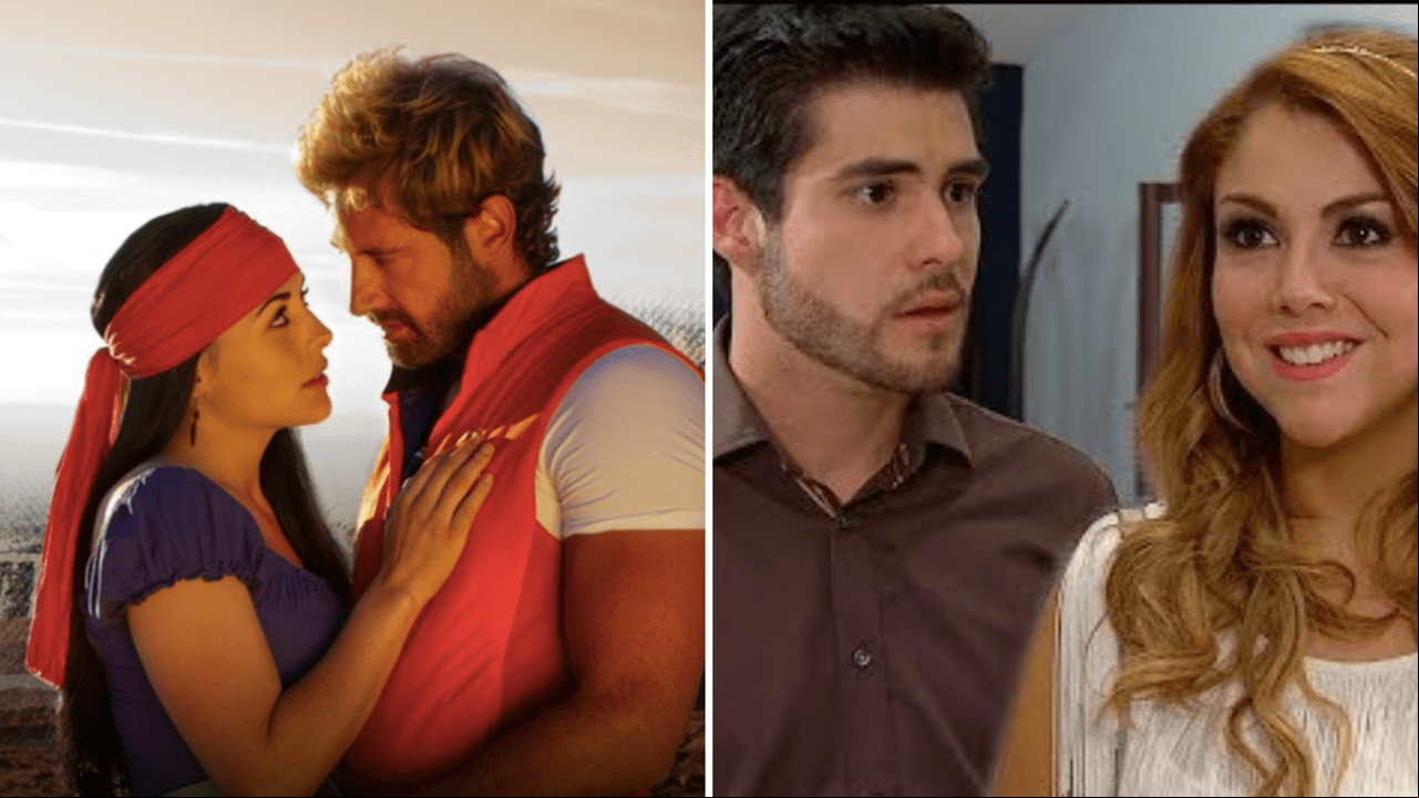 Además, esta producción de Ignacio Sada contó con la actuación de un espectacular elenco juvenil, liderado, principalmente, por Ilean Almaguer, Paul Stanley, Tania Lizadro y Erik Díaz.