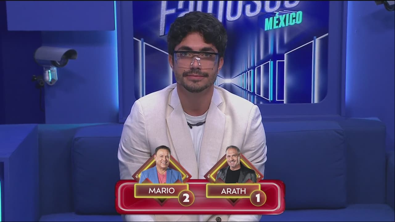 Sian Chiong ya nominó en La Casa de los Famosos México
