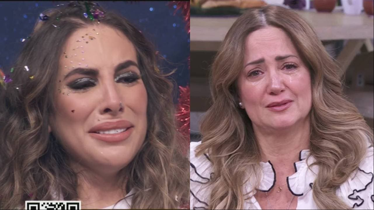 Nicky Chávez rompe en llanto en final de Las Estrellas Bailan en Hoy: Andrea Legarreta queda con la voz entrecortada  