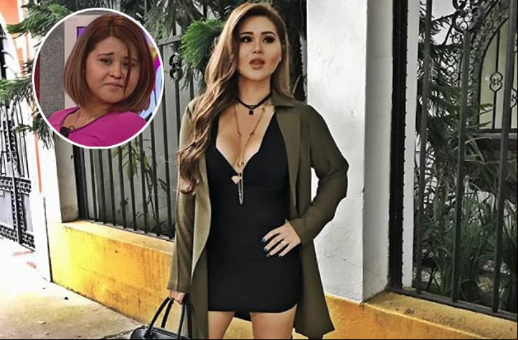 El antes y después de Gomita