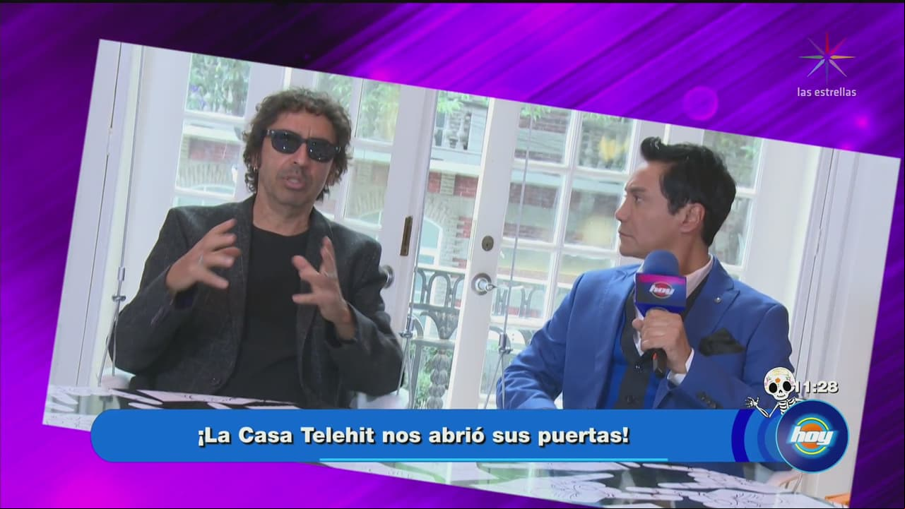 Nueva casa Telehit