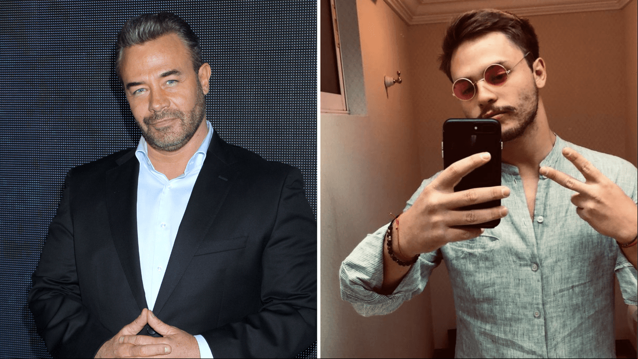 Sergio Sendel: Conoce a su hijo Graco, quien sigue sus pasos