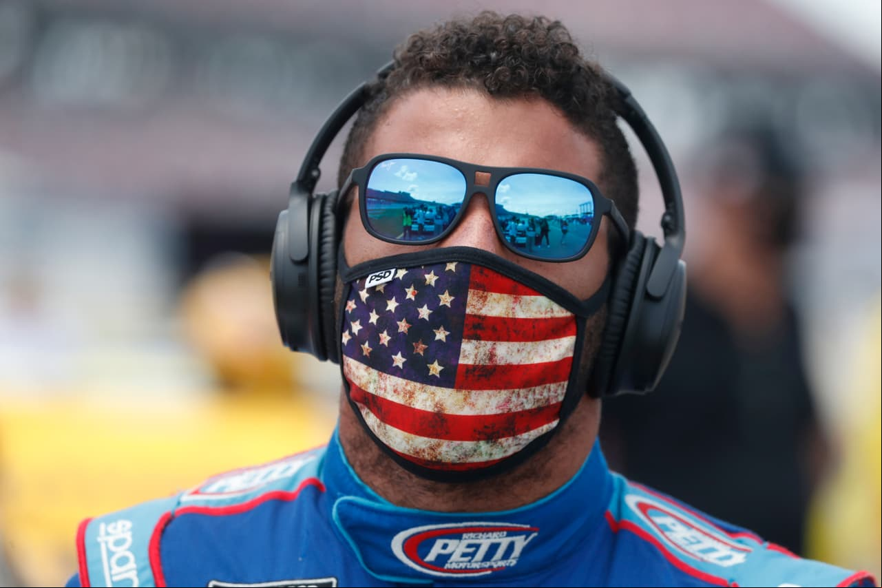 De acuerdo a la investigación del FBI, la soga con nudo de horca en el garaje de Bubba Wallace, estuvo allí desde octubre de 2019...