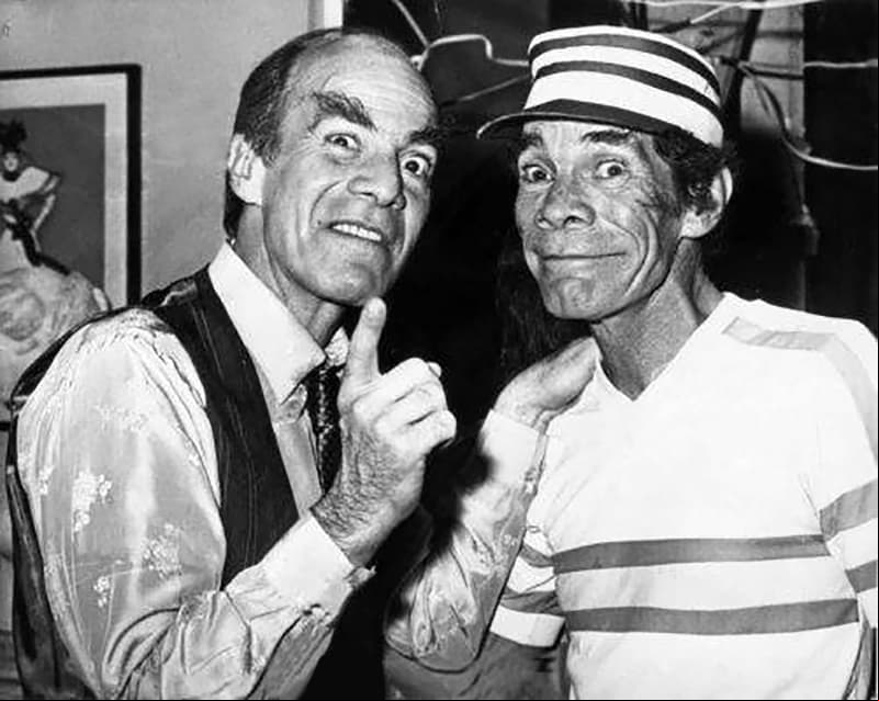El tercer hermano en alcanzar el éxito sería Manuel 'El Loco' Valdés, quien con su irreverencia y rebeldía brilló en cine, teatro y televisión, al igual que sus hermanos mayores.