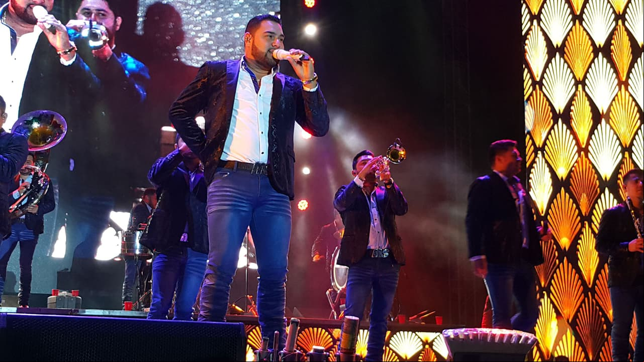 Alan Ramírez aclara si es verdad que dejará Banda MS