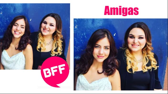 ¡Una amistad de 10!