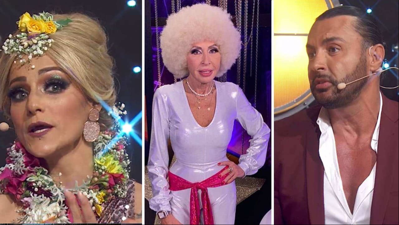 ¿Indirecta a Laura Bozzo? Lolita Cortés y Latin Lover no quieren escuchar más excusas en reality show