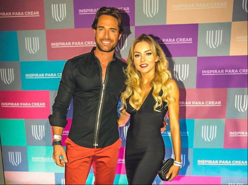 Sebastián Rulli y Angelique Boyer son la pareja ideal del horóscopo