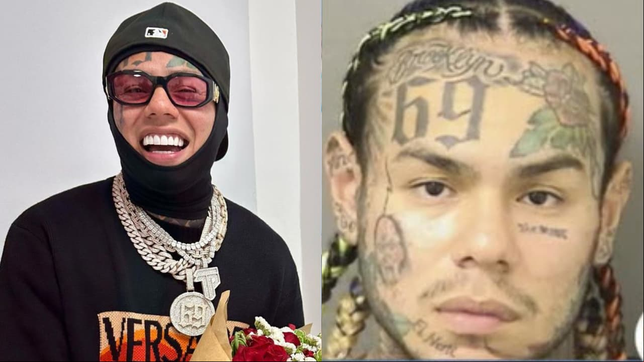 Arrestan a Tekashi en Florida a casi 5 meses de sufrir brutal golpiza