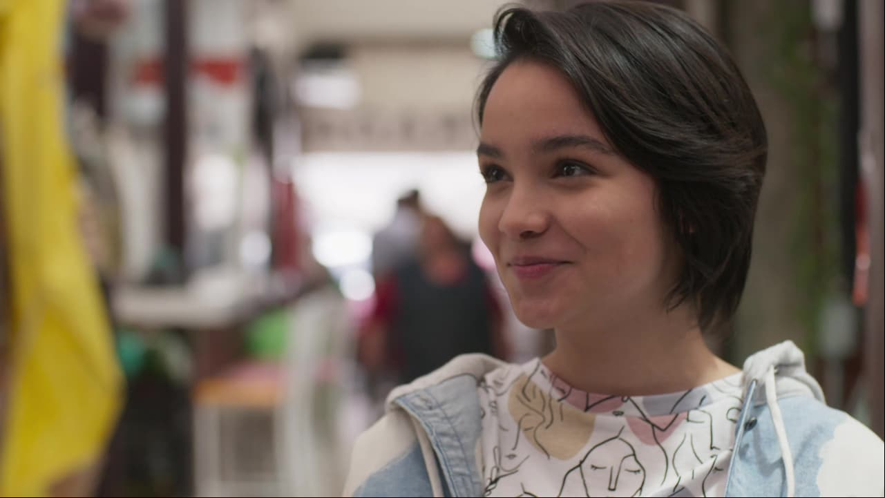 Conoce al hermanito de Karla Gaytán, actriz de ‘El amor invencible’