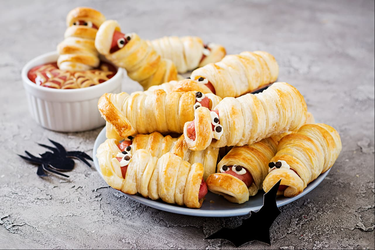 Momias de salchicha
