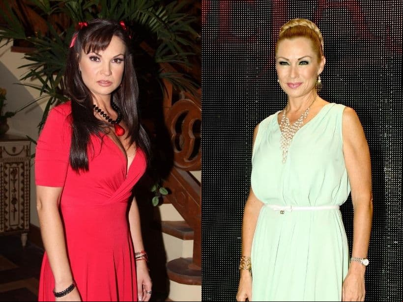 Ana Patricia Rojo recuerda fuerte cachetada que Lety Calderón le dio en Esmeralda: ‘Me dejó sorda’