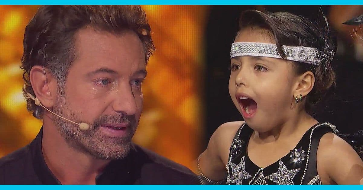 Gabriel Soto rompe en llanto por emotivo momento que vivió en Mi famoso y yo