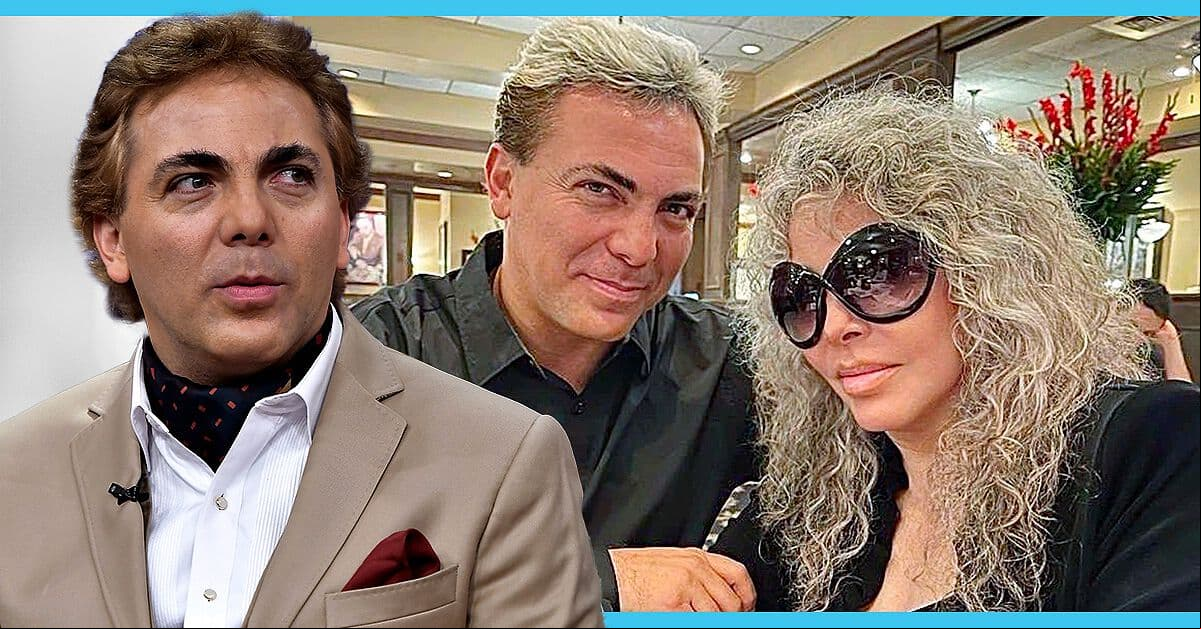 Verónica Castro le pide a Cristian Castro regresar a México y él se niega por esta razón
