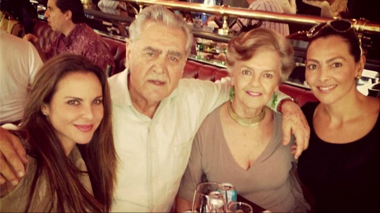 Kate y Verónica del Castillo envían emotivos mensajes a su padre Eric del Castillo por su cumpleaños