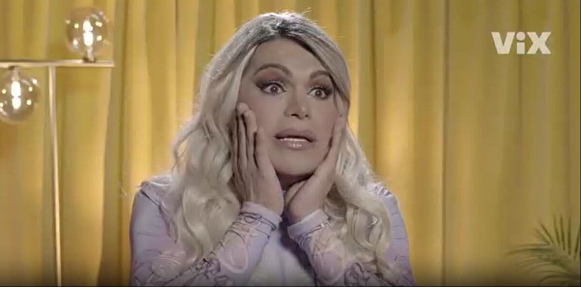 Wendy Guevara presenta el primer avance de 'Wendy, Perdida pero Famosa'