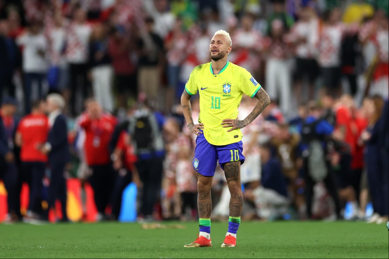 Croacia dio la sorpresa y derrotó 4-2 en penales a Brasil en el Estadio Ciudad de la Educación en los Cuartos de Final del Mundial Qatar 2022.