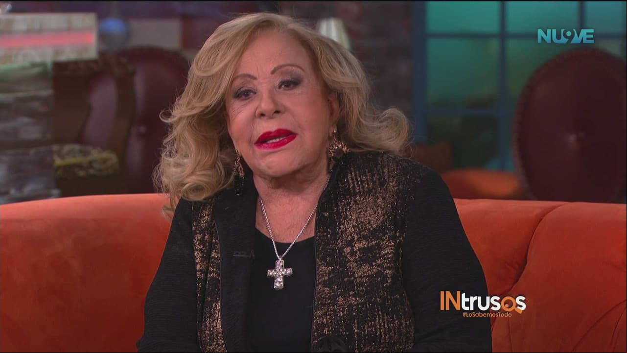 Silvia Pinal confirma su participación en &#39;La casa de las Flores&#39;