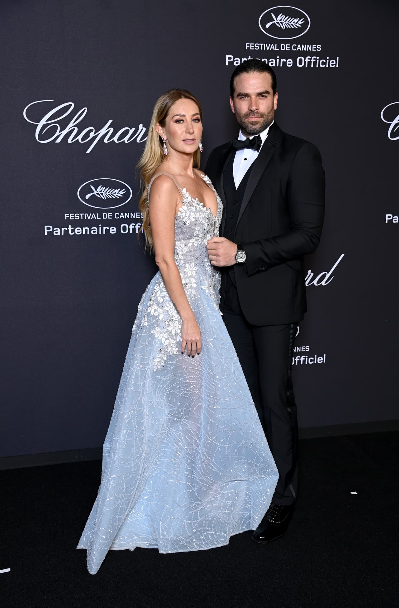 Alejandro Nones y Geraldine Bazán reaparecen juntos tras rumores de romance.