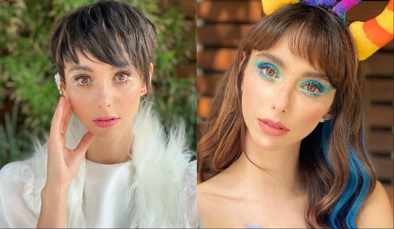 Natalia Téllez sorprendió a sus seguidores al lucir un radical cambio de imagen, pues lució un con el pelo más corto conocido como pixie. A continuación, te compartimos su radical transformación.