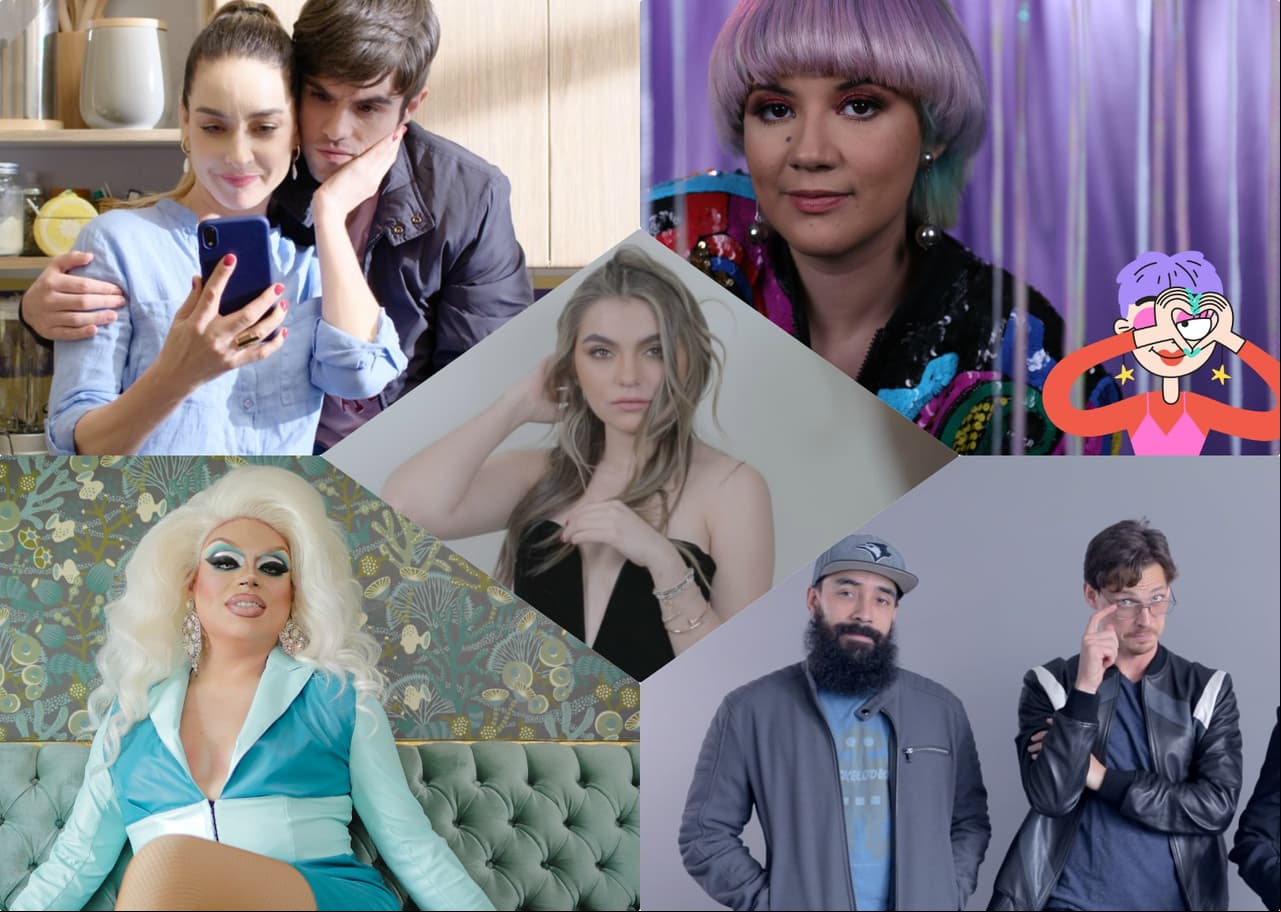 Televisa Digital prepara cinco producciones originales que serán lanzadas en diciembre de este año y el próximo 2020 para llevarle a los s nuevas experiencias en el área del entretenimiento.