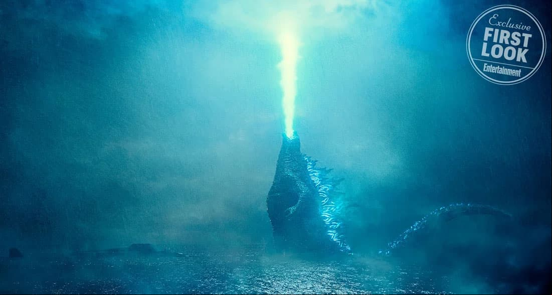 "Godzilla: King of the monsters" se estrenará en 2019