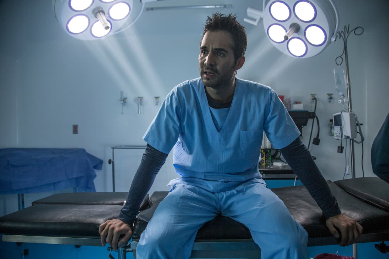 ¿Quién no se enamoró del guapísimo doctor 'Alejandro' en 'Rubí'?