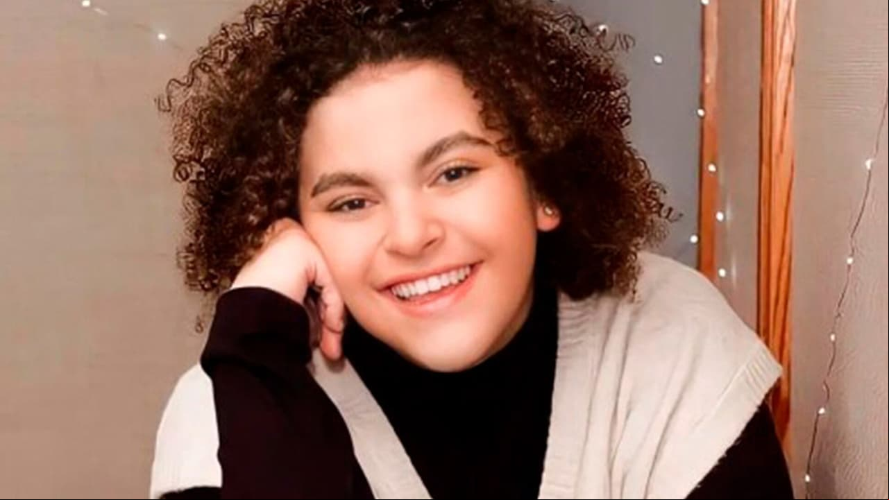Lucerito Mijares se lleva tremendo susto y la balconean en video