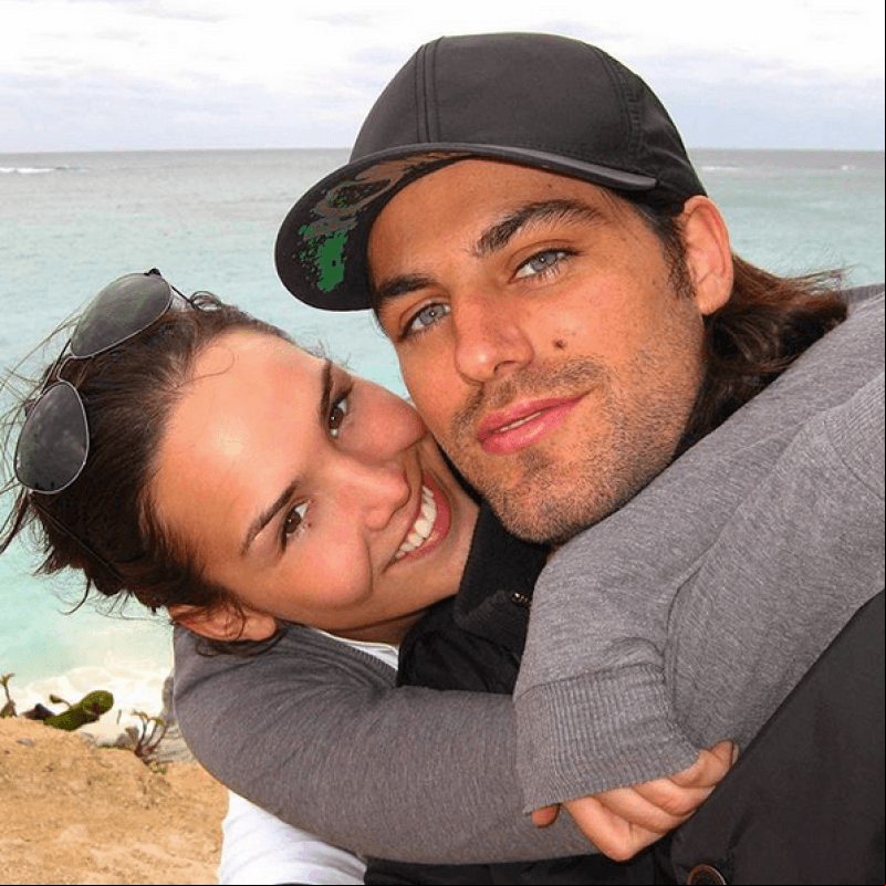 Renato López estaba comprometido con la modelo sueca Alexandra Ivanisevic cuando fue acribillado en noviembre de 2016.