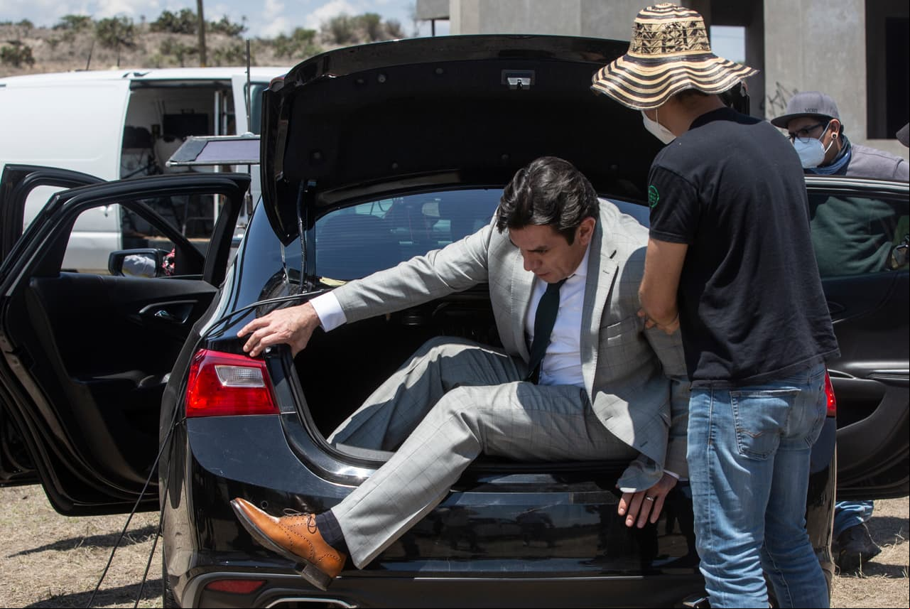 El actor conquistó a la audiencia al dar vida a su primer antagonista en telenovela.