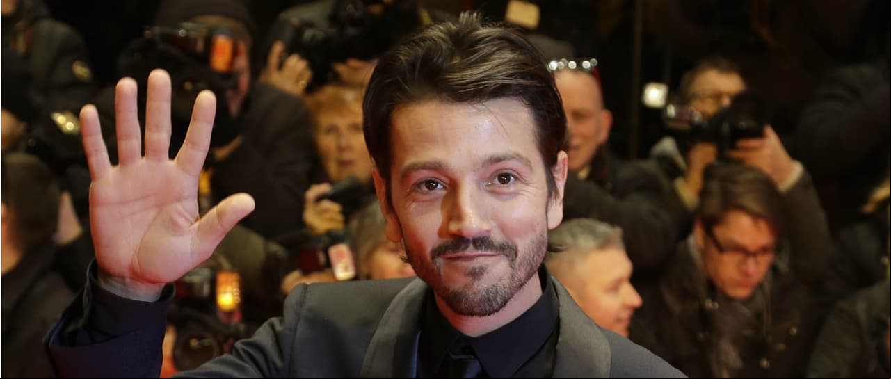 Diego Luna y Demián Bichir alzan la voz por los niños migrantes que son enjaulados