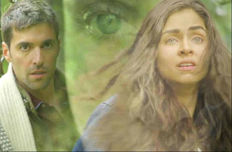 Tremenda pelea queda grabada en la telenovela 'Sin tu mirada'