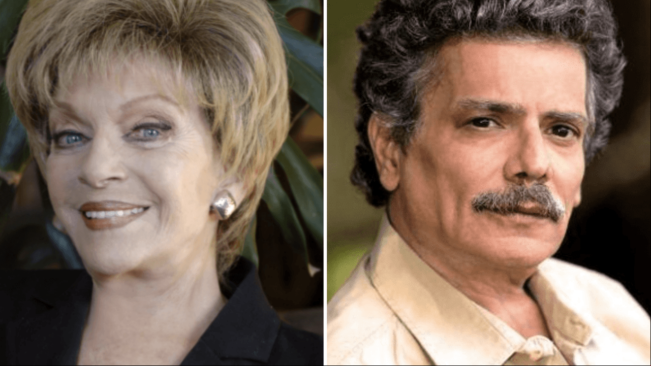 'Destilando Amor' fue una telenovela que no solo contó con la actuación estelar de Angélica Rivera y Eduardo Yáñez como protagonistas, puesto que diversos actores como Martha Roth, Raúl Padilla "Chóforo", Joaquín Cordero y Jaime Garza, entre otros, quienes ya fallecieron, formaron parte de esta gran historia. A continuación, los recordamos en la siguiente galería.
