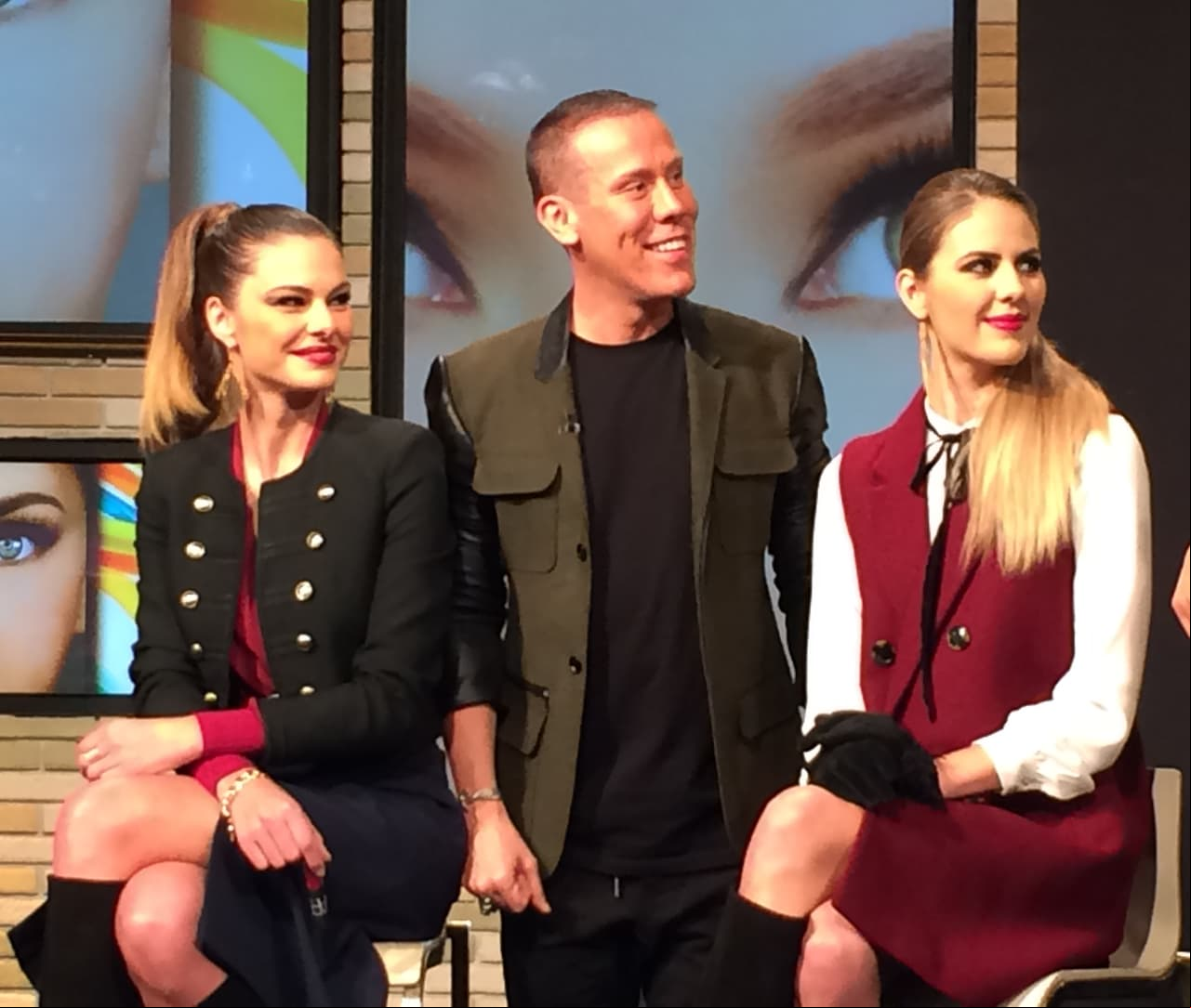 Maquillaje para otoño, con Alfonso Waithsman