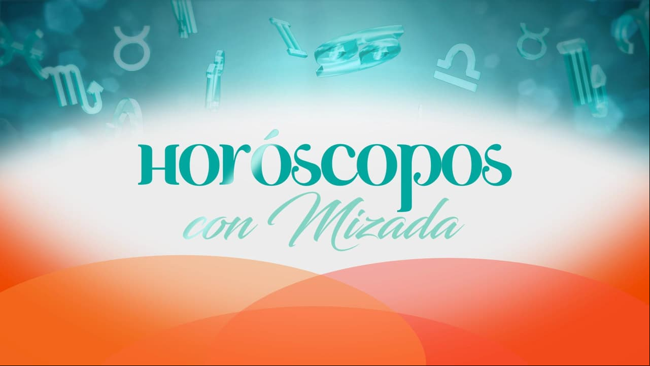 ¡Hoy es un gran día! Mizada Mohamed te dice qué tienen los Horóscopos para ti