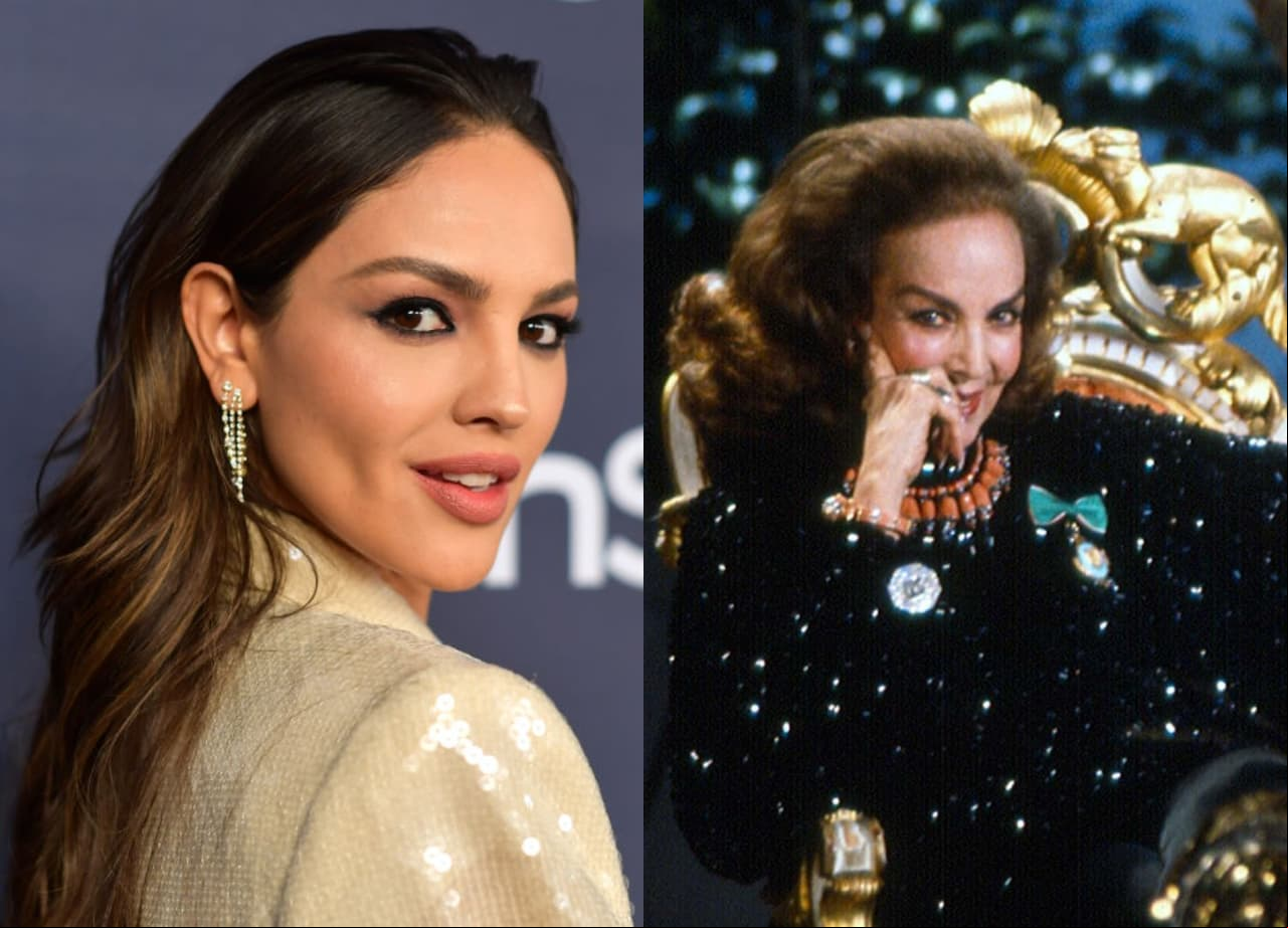 Eiza González podría enfrentar consecuencias legales tras anuncio de producir biopic de María Félix