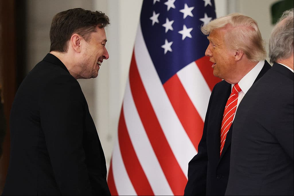 "Abominación repugnante": Musk critica con dureza el proyecto de ley fiscal de Trump
