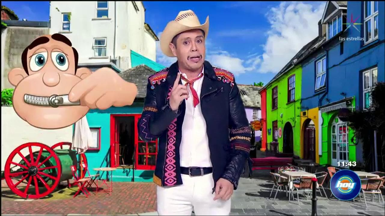 Debrayando con el Indio Brayan y... los kilitos extras