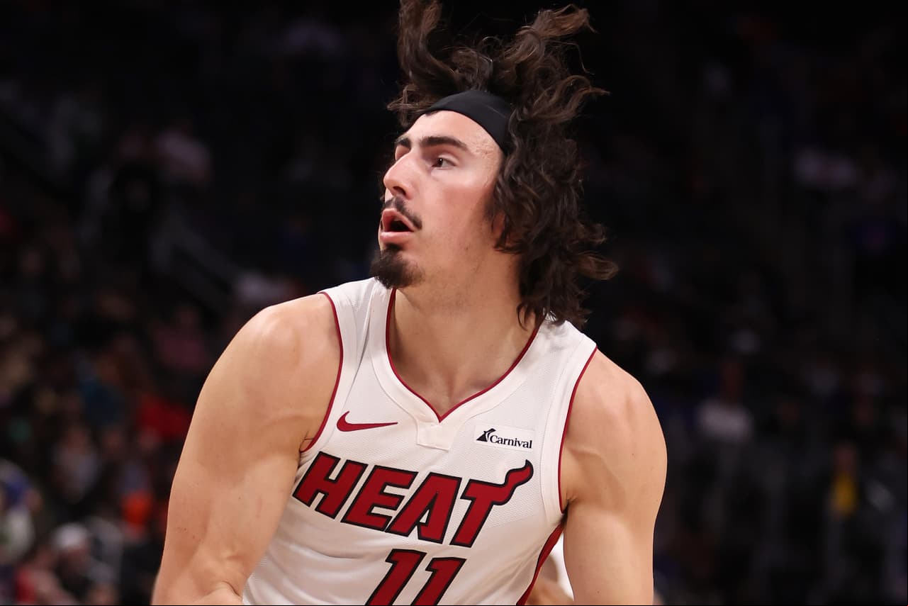 México vuelve a recibir juego oficial de la NBA con Jaime Jáquez y el Miami Heat