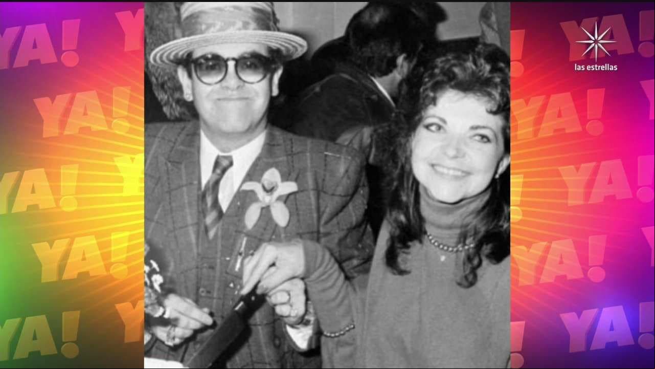 Las rápidas de Cuéntamelo ya! (Lunes 29 de junio): Ex esposa de Elton John lo demanda por cantidad millonaria