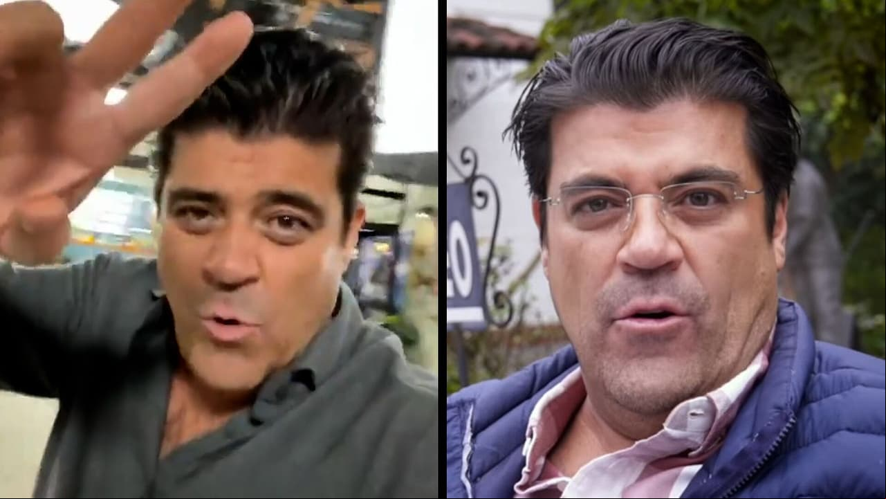 El Burro Van Rankin revela la nueva sorpresa que viene en ‘40 y 20’