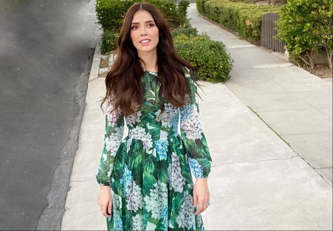 Marlene Favela reaparece a dos semanas de dar a luz y aseguran que quedó hermosa